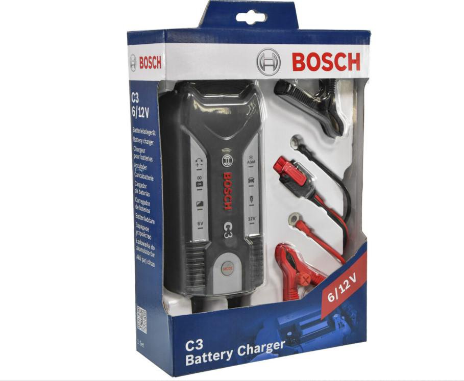 Зарядний пристрій Bosch C3