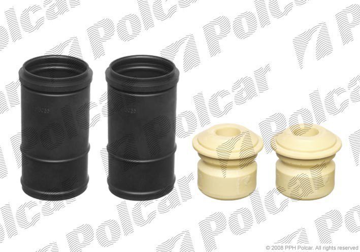 Комплект пыльников и отбойников