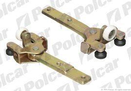 тележка - ролики раздвижных дверей