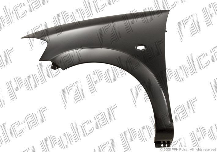 крыло переднее