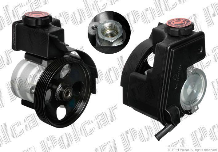 помпа гидроусилителя - новая