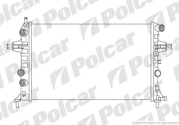 Радиаторы охлаждения