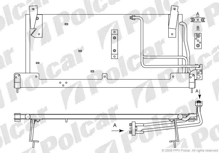 Радиаторы кондиционера