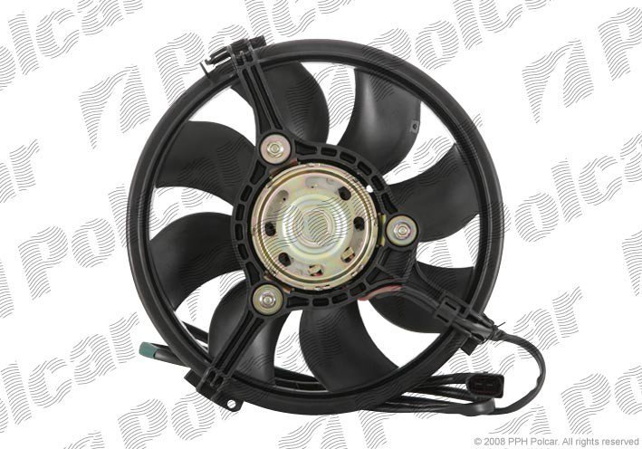 Вентиляторы радиаторов