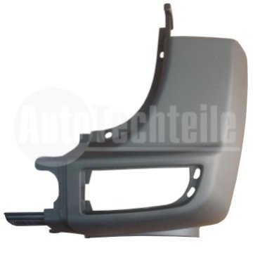 Клык заднего бампера правый Mercedes Benz Sprinter 906