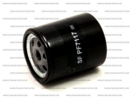 Топливный фильтр