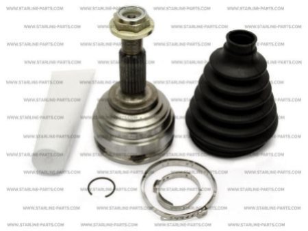 Шарнир приводного вала (ШРУС), к-кт.