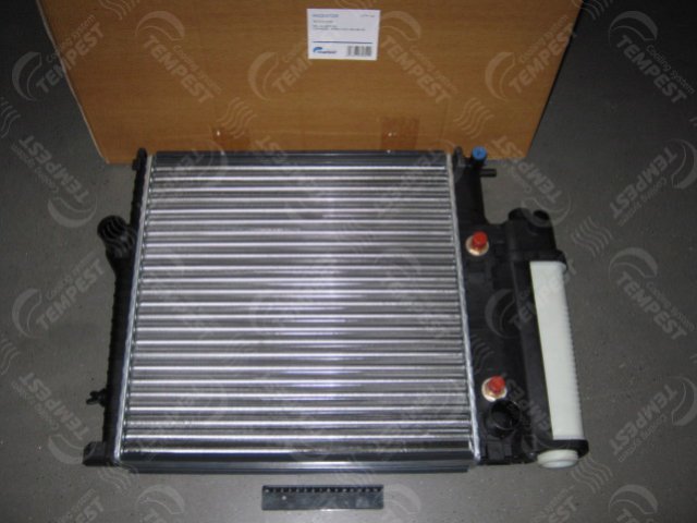 Радиатор охлаждения BMW 3  (пр-во TEMPEST)