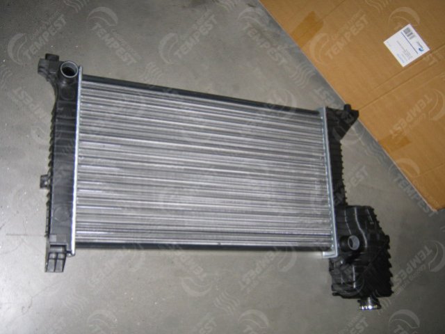 Радиатор охлаждения MB SPRINTER  (пр-во TEMPEST)