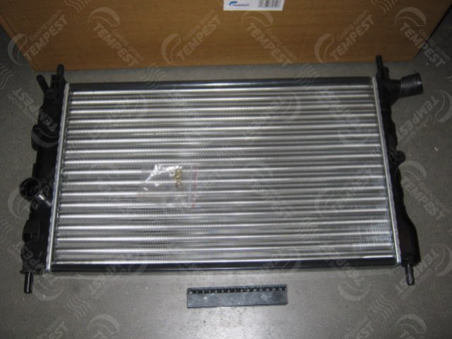 Радиатор охлаждения OPEL KADETT E 89-94  (пр-во TEMPEST)