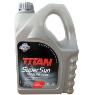 Fuchs TITAN SUPERSYN LONGLIFE PLUS 0W-30 1L