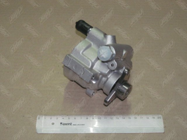 Гидравлический насос, рулевое управление