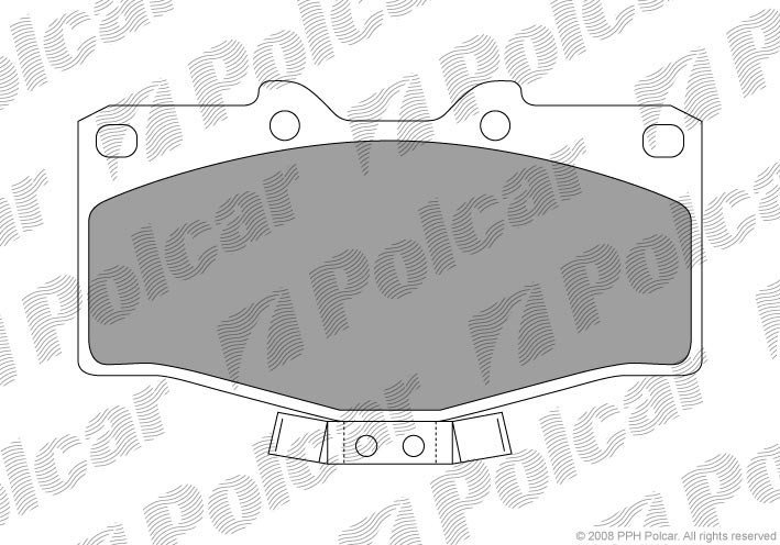 KLOCKI HAMUL.- Przod