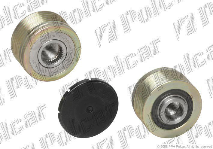 ROLKA AL.535 0039 10