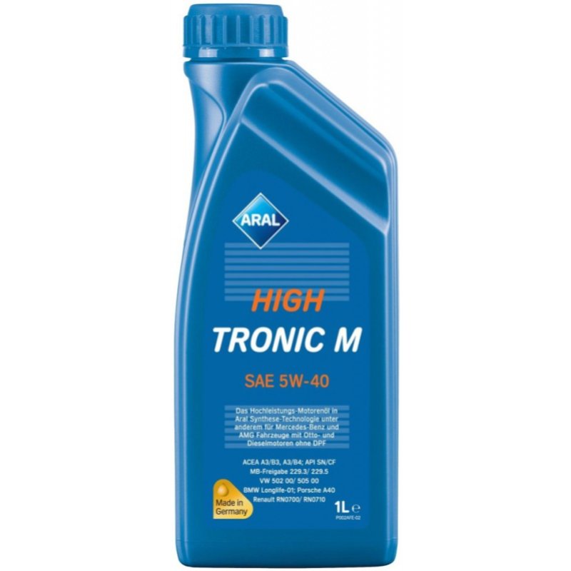 ARAL HighTronic M 5W-40