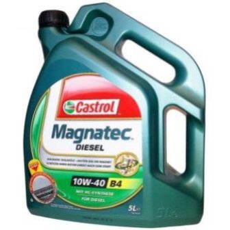 CASTROL Magnatec Diesel B4 10W-40