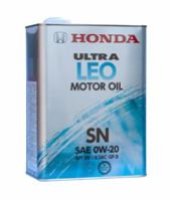 Honda Ultra LEO-SN 0W-20 4L