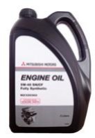 Mitsubishi ENGINE oil 5W-40 4L