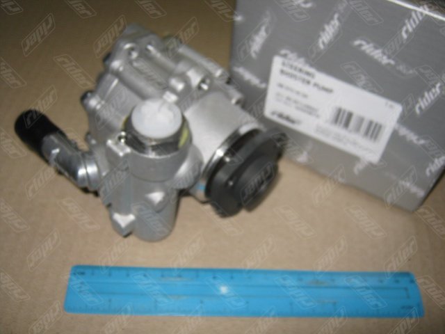 Гидравлический насос, рулевое управление