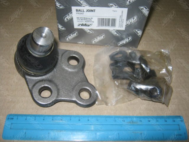 Несущий / направляющий шарнир