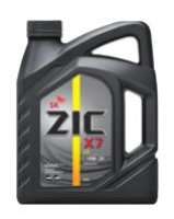 ZIC X7 LS 10W-30 4L