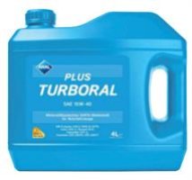 Aral PlusTurboral 15W-40 4L