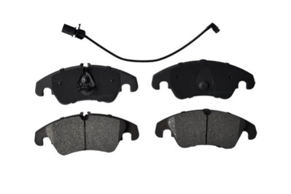 ТОРМОЗНЫЕ КОЛОДКИ ПЕРЕДНИЕ AUDI A4/A5/Q5 ( E MARK)