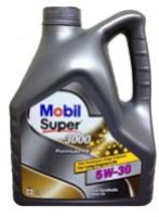Mobil Super 3000 X1 Formula FE 5W-30 4L