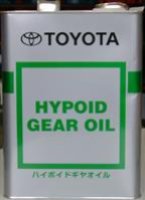Toyota HYPOID Gear Oil 4 л.