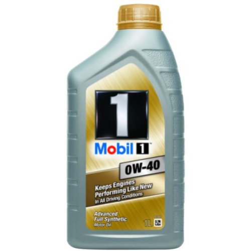 MOBIL 1 NEW LIFE 0W-40