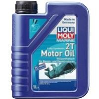 Liqui Moly Marine Fully Synthetic 2T Motor oil  1L