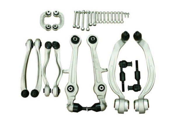РЕМКОМПЛЕКТ, ПОДВЕСКА КОЛЕСА AUDI A3 1996>> / AUDI A4 1995>>2000 / AUDI A6 1997>>2005 / AUDI A8 1994>>2002 / VW PASSAT 1996>>2000 / VW PASSAT 2000>>2005 / SKODA SUPERB 2002>>2008