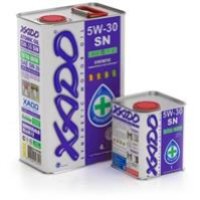 Xado Atomic oil SN 5W-30 4L