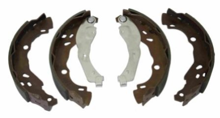 Тормозные колодки задние - (к-т ) for Logan & Sandero