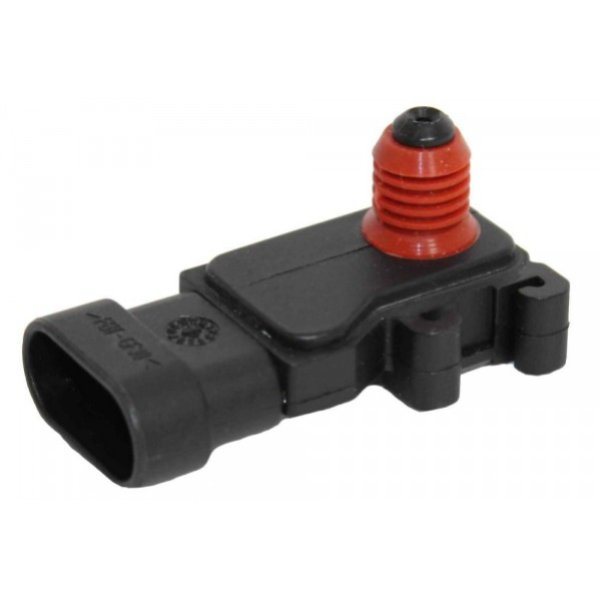 Датчик, давление во впускном газопроводе Logan & Sandero