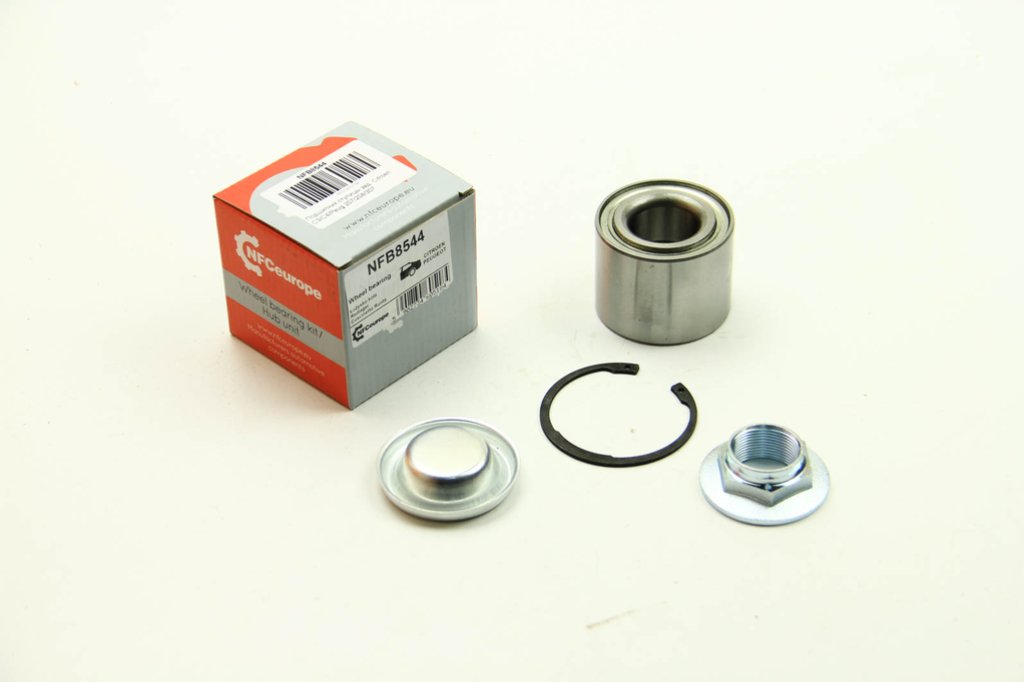Подшипник ступицы зад. Citroen C3/C4/Peug 207/208/307