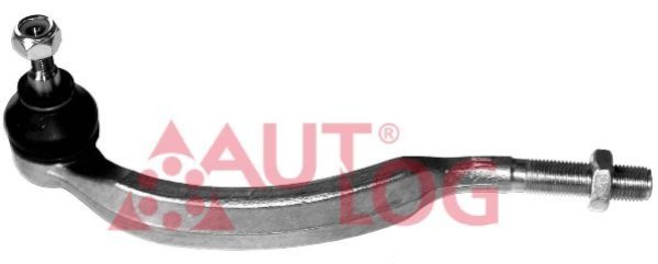 Угловой шарнир, продольная рулевая тяга