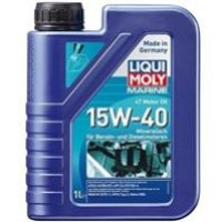 Liqui Moly Marine 4T Motor oil 15W-40 1L