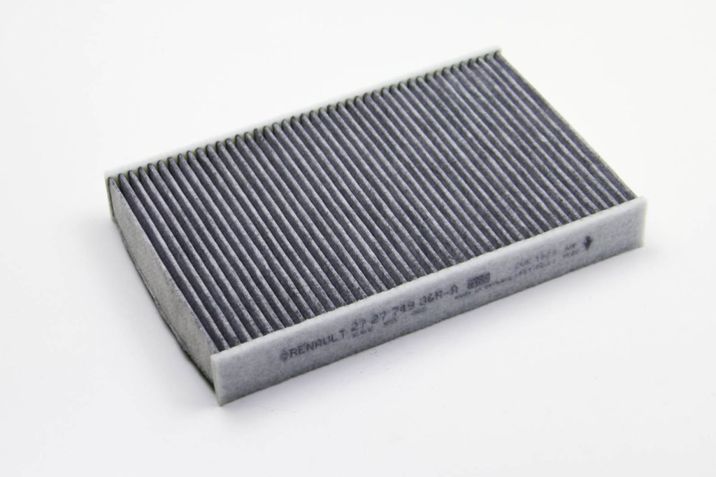 Фильтр, воздух во внутренном пространстве