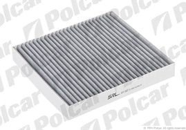 Салонный фильтр с активированным углем