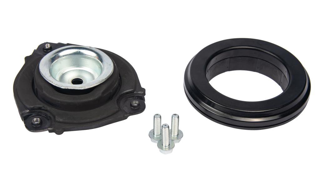 Опора переднього амортизатора лів. Nissan Juke/Leaf/Pulsar 10-  (з підш.)