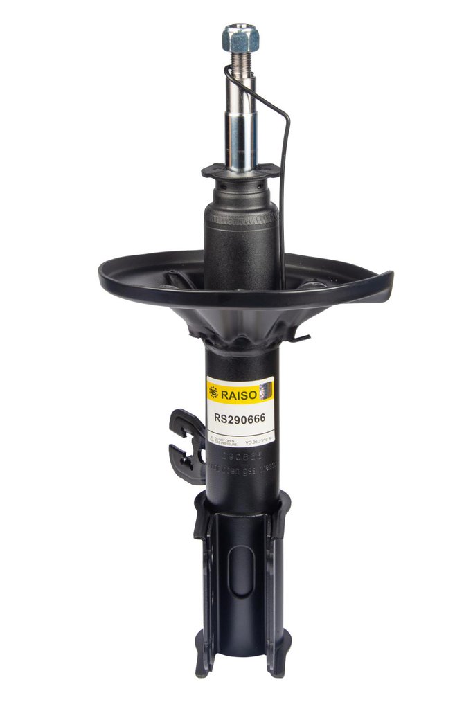 Амортизатор передній лів. Mazda 626 87-97 (газ.)