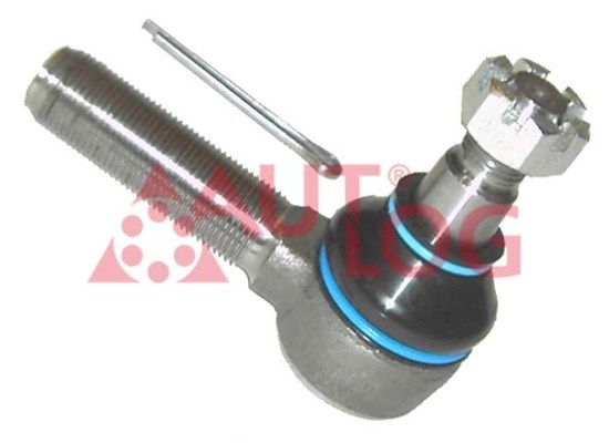 Угловой шарнир, продольная рулевая тяга