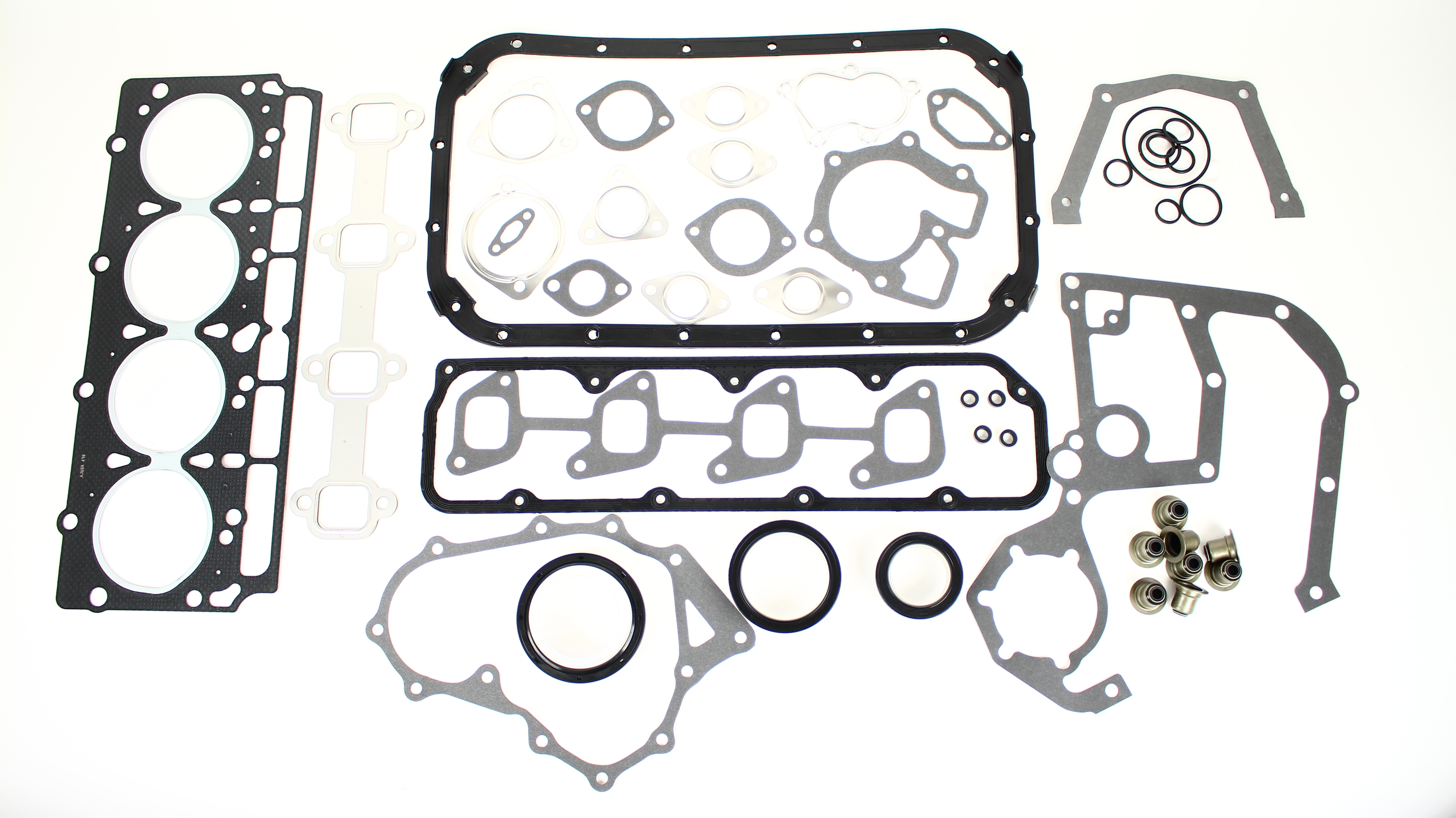 Комплект прокладок, двигатель