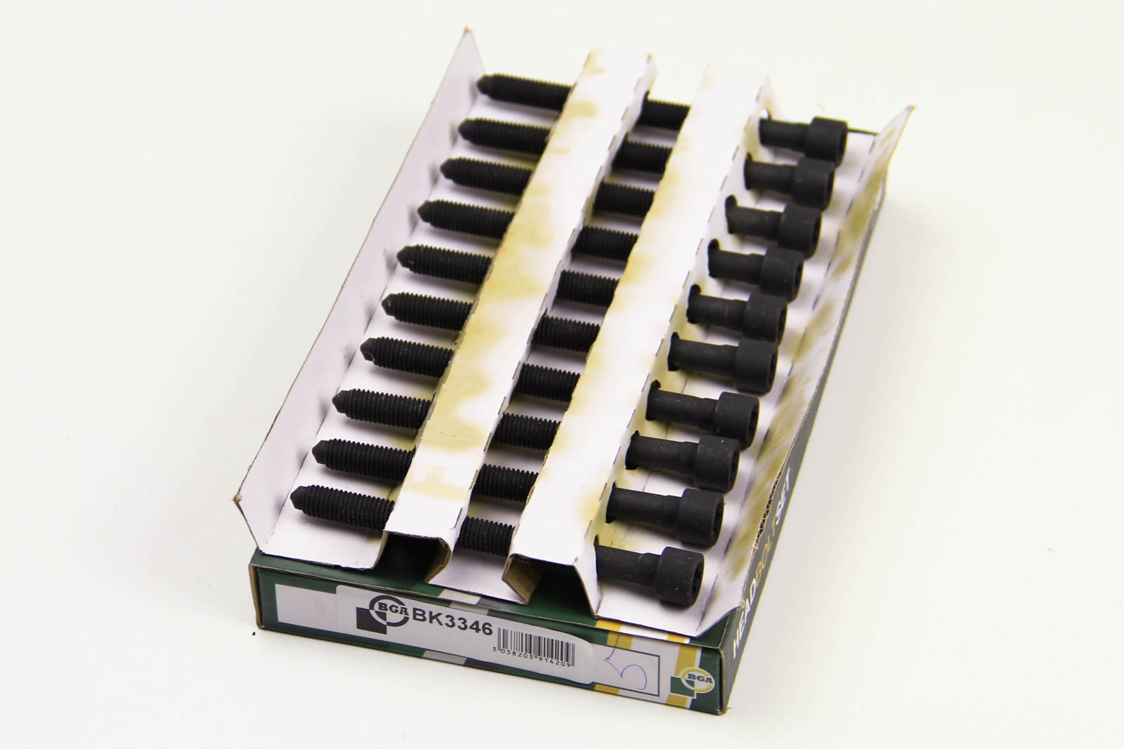 Комплект болтов головки цилидра