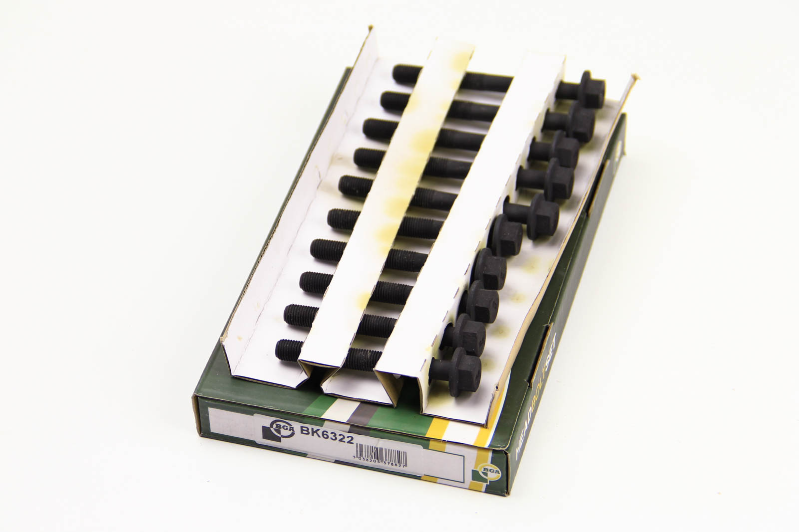 Комплект болтов головки цилидра