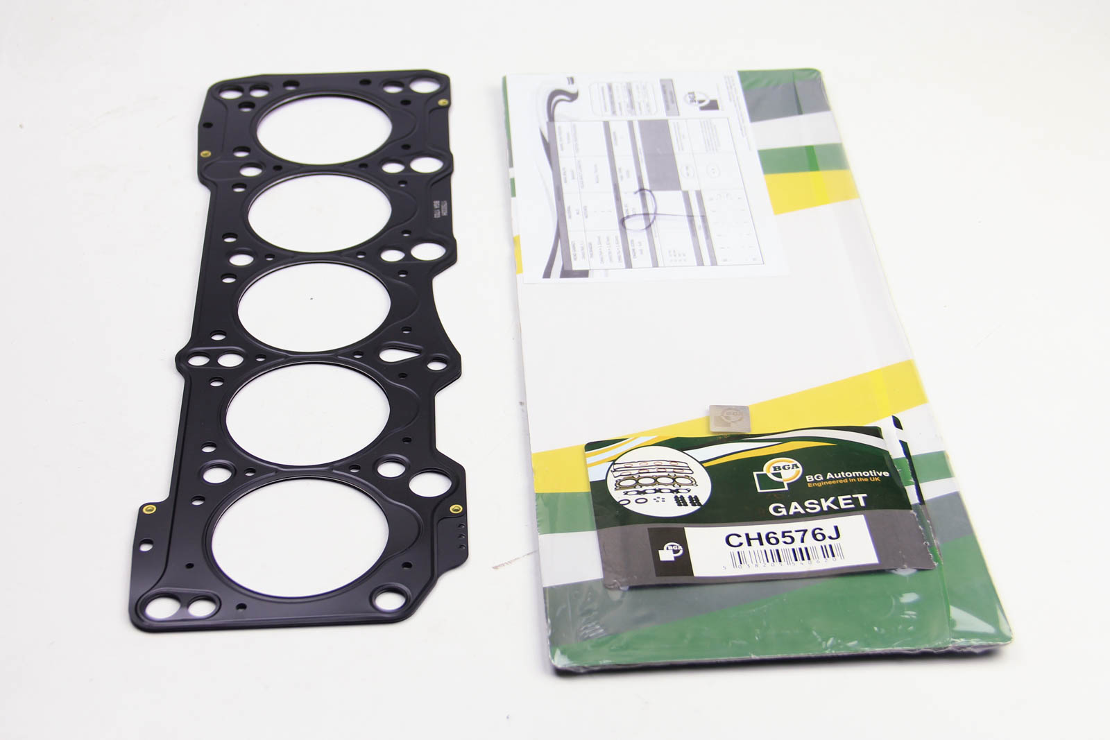 Прокладка, головка цилиндра