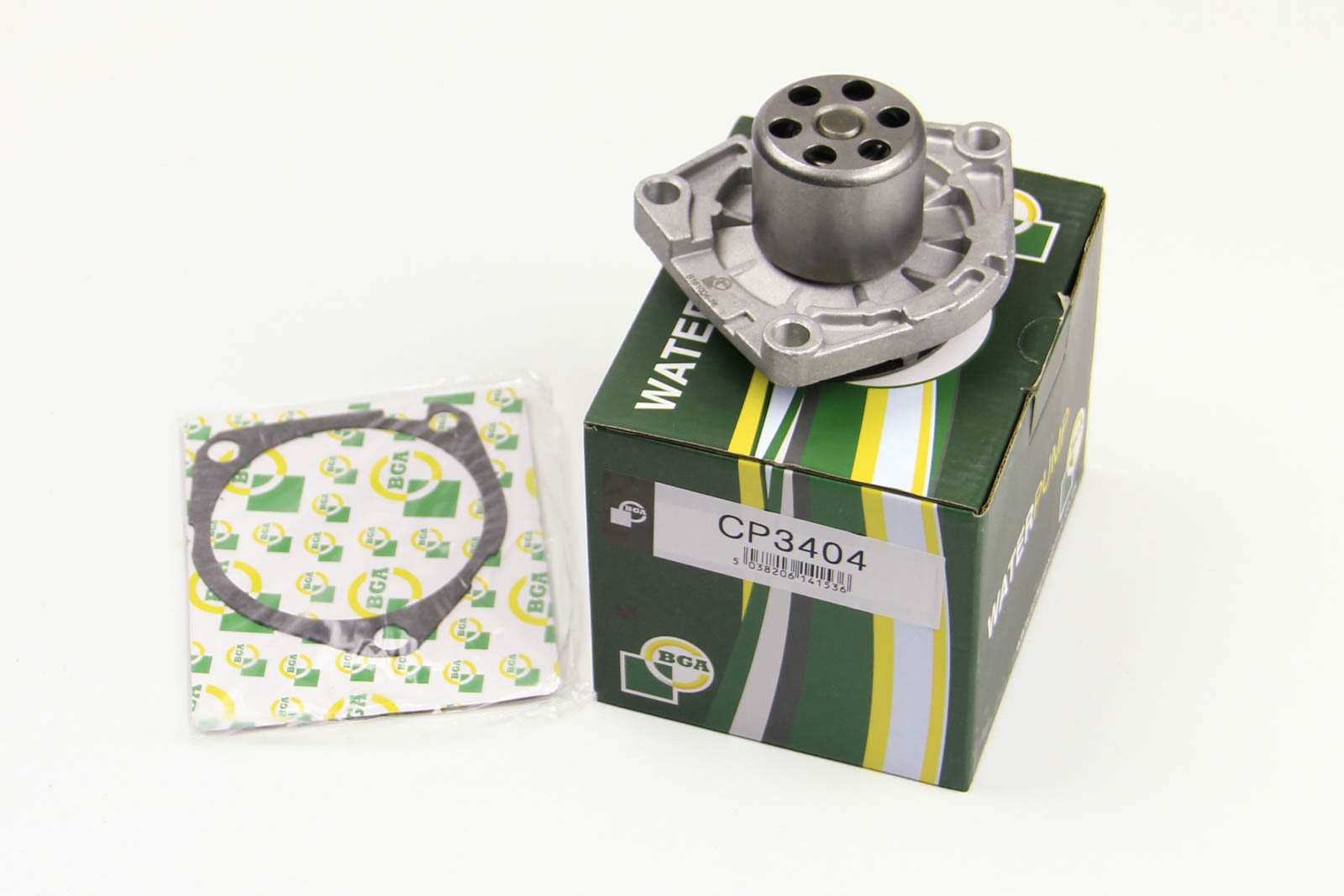 Водяной насос