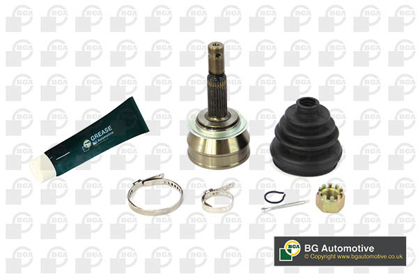 Шарнирный комплект, приводной вал