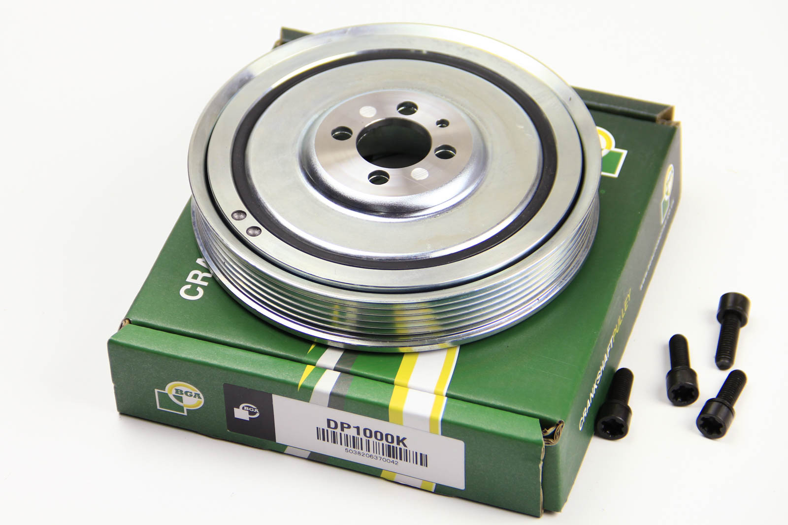 Шкив коленвала Doblo 1.6/1.9 D/JTD/D Multijet